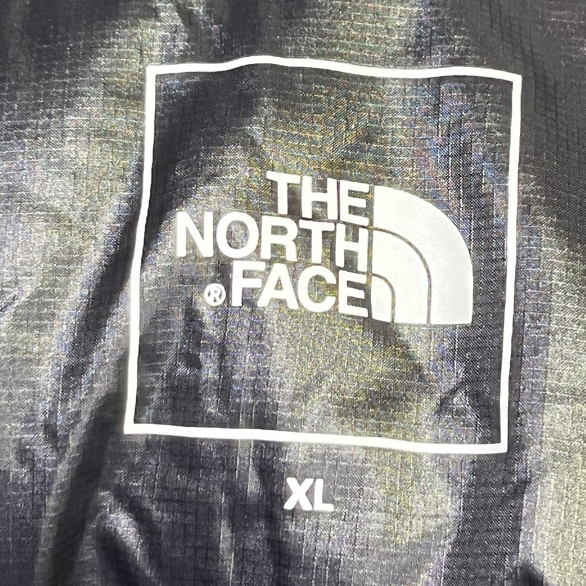 THE NORTH FACE ACONCAGUA HOODIE 中綿ダウンジャケットND92554 古着・中古-4枚目のアイテム画像