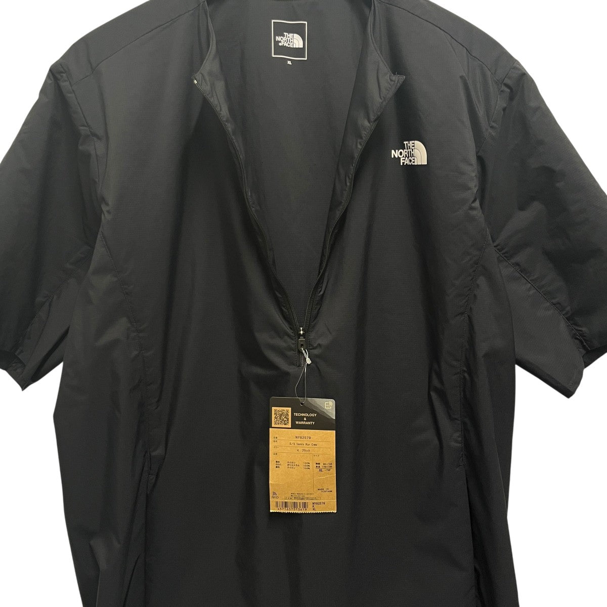 THE NORTH FACE(ザノースフェイス) ショートスリーブベントリックス