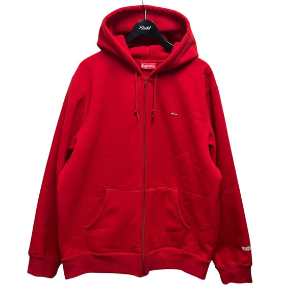 トップス Supreme Windstopper Zip Up Hooded Supreme Windstopper Zip Up Hooded Sweatshirt Black White F/W 18 | eBay