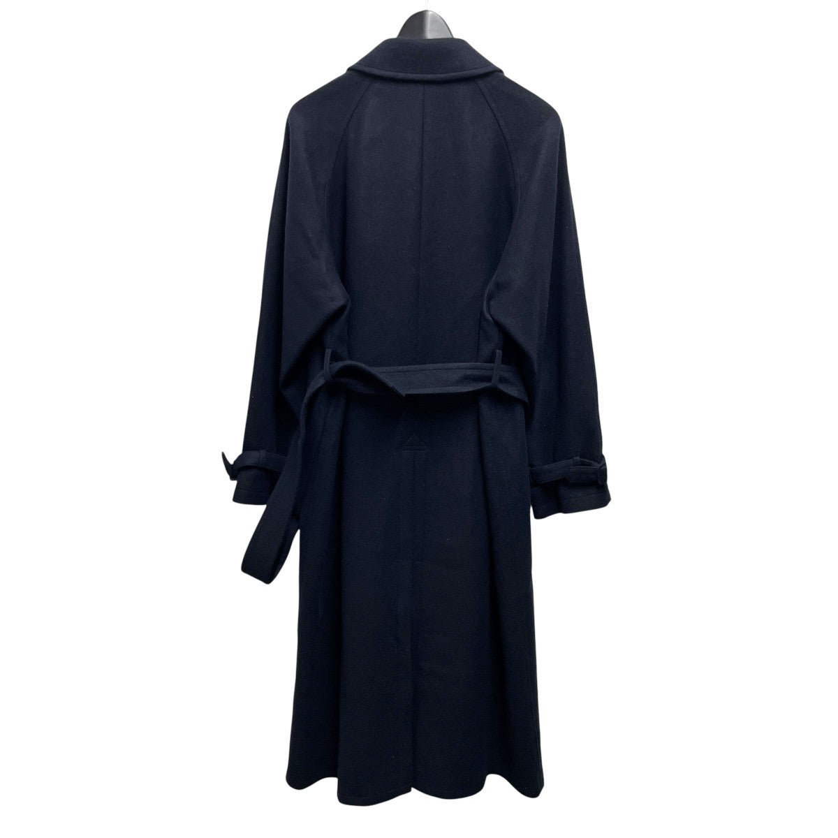 AURALEE(オーラリー) 23AW直営店限定 CASHMERE FLANNEL TRENCH