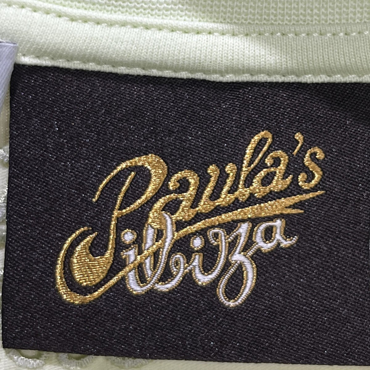 LOEWE×Paula's Ibiza コラボフルーツTシャツS616Y22X20 S616Y22X20