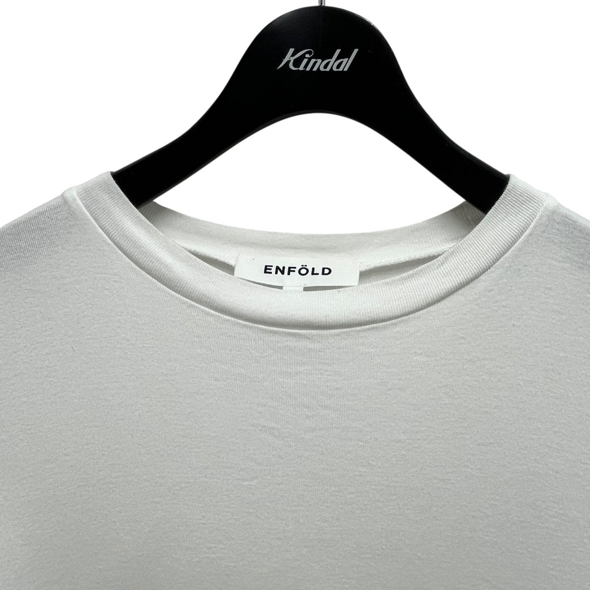 ENFOLD ロングTシャツワンピース300GS233-1850 古着・中古-3枚目のアイテム画像