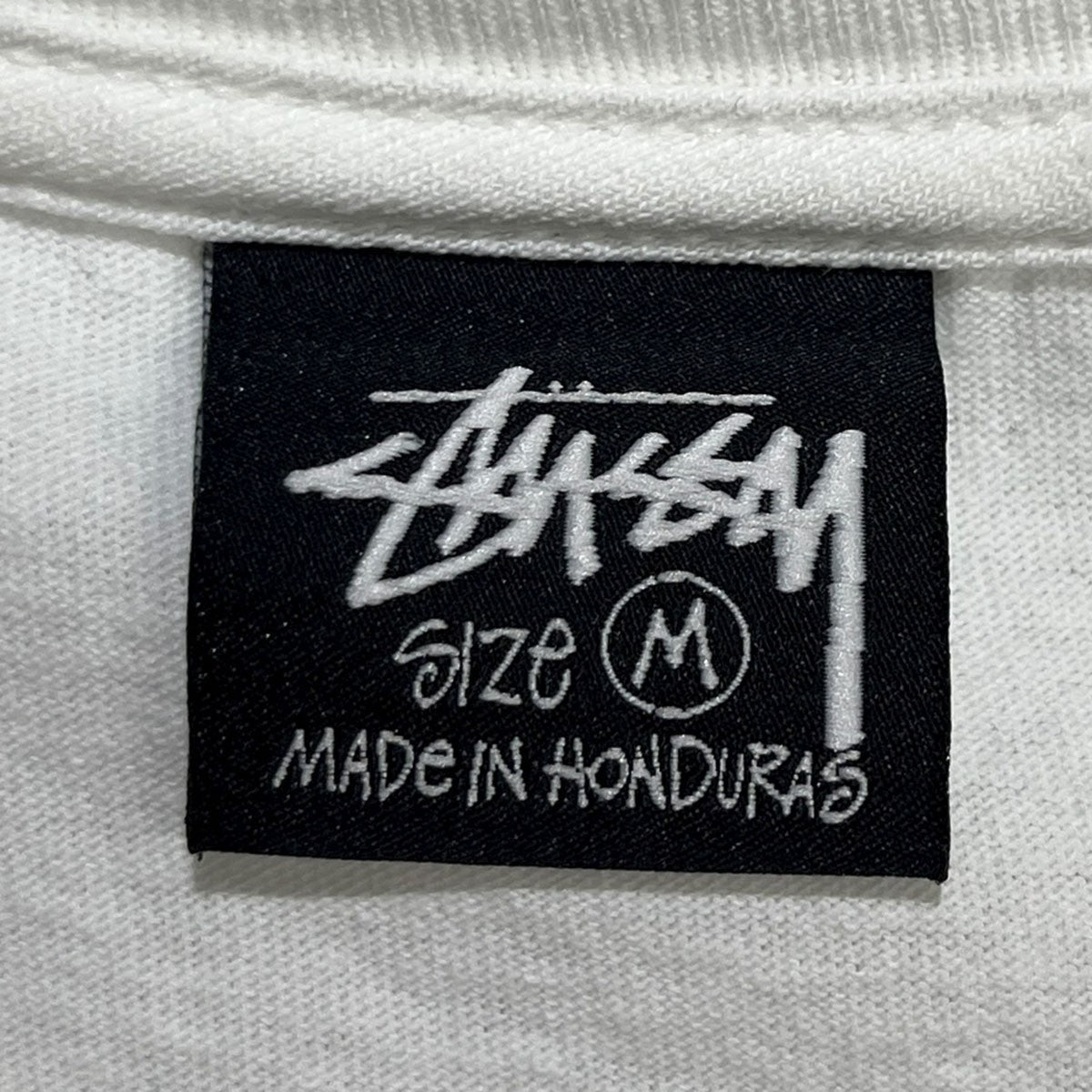 stussy Dut Sport Tシャツ 古着・中古-4枚目のアイテム画像