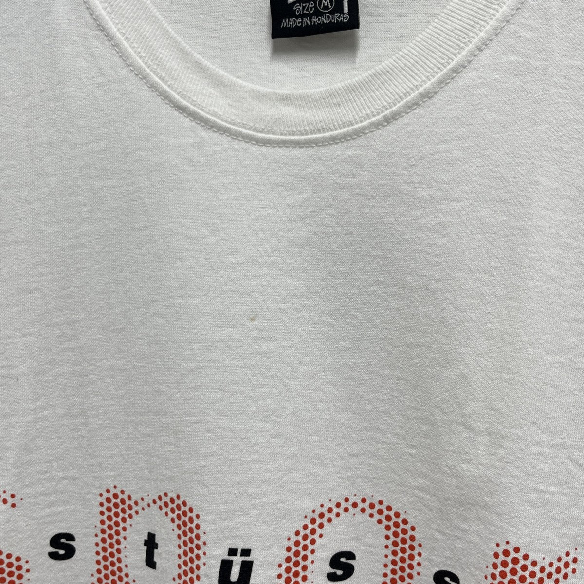 stussy Dut Sport Tシャツ 古着・中古-6枚目のアイテム画像