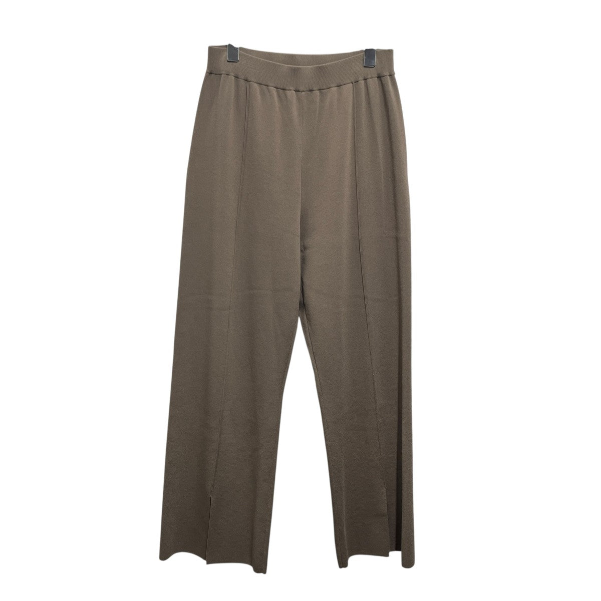 theory luxe ニットパンツ03-1106749-350-038 古着・中古-1枚目のアイテム画像