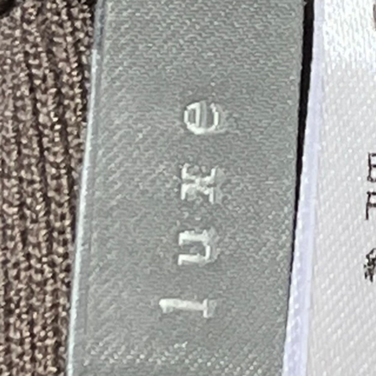 theory luxe ニットパンツ03-1106749-350-038 古着・中古-5枚目のアイテム画像