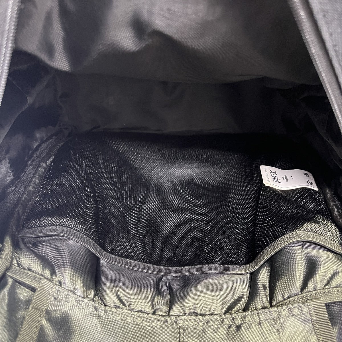 OVAL LOGO BACKPACK105231053007
