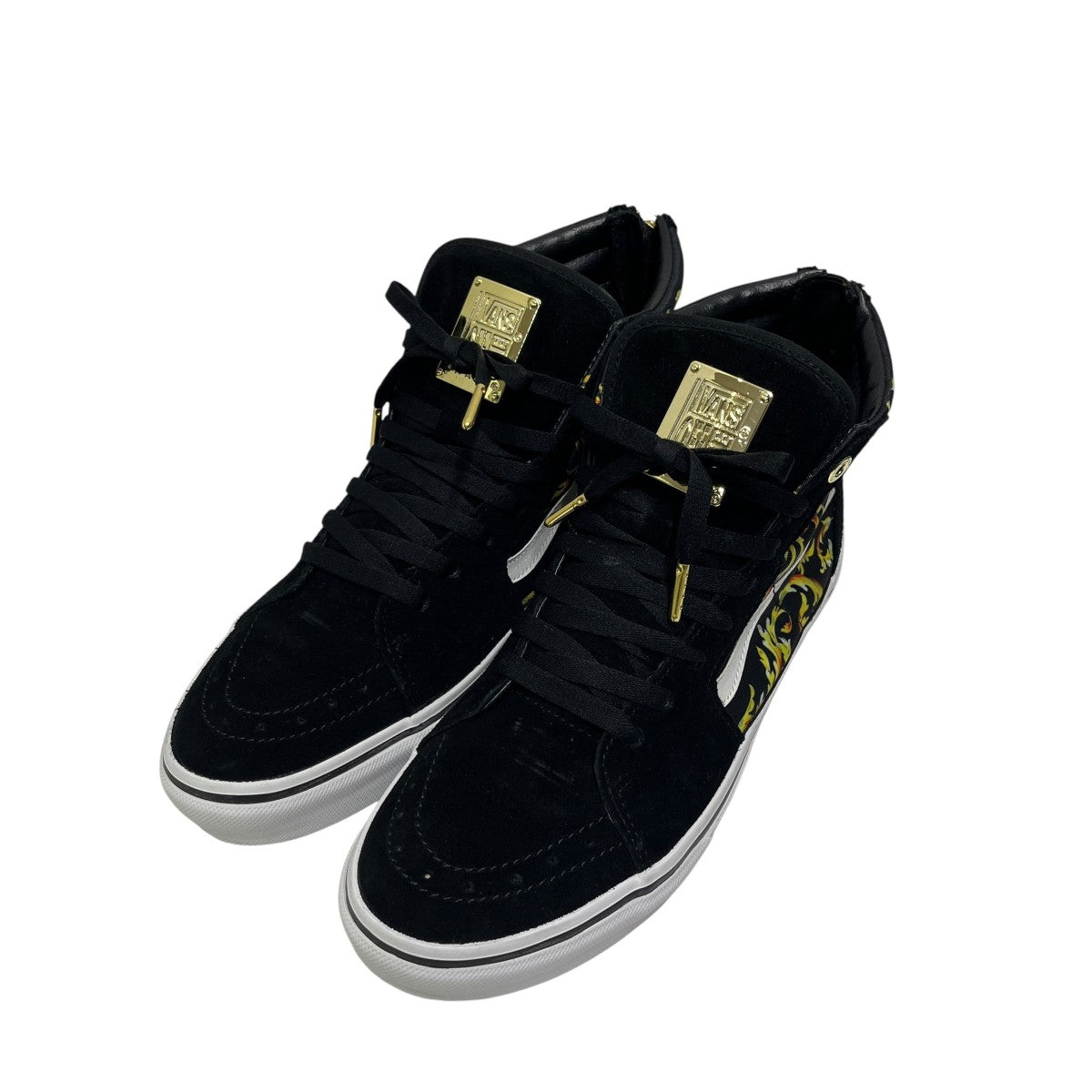 SK8-HIスケートハイスニーカー538591-0001