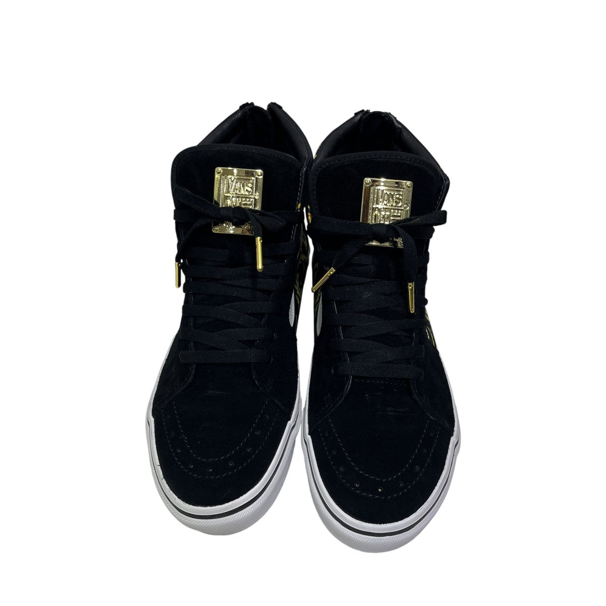SK8-HIスケートハイスニーカー538591-0001