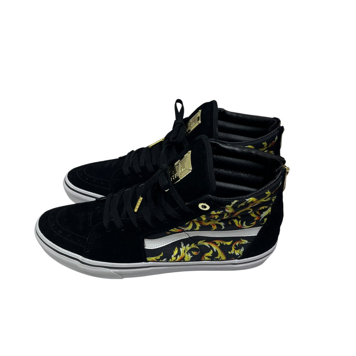 SK8-HIスケートハイスニーカー538591-0001