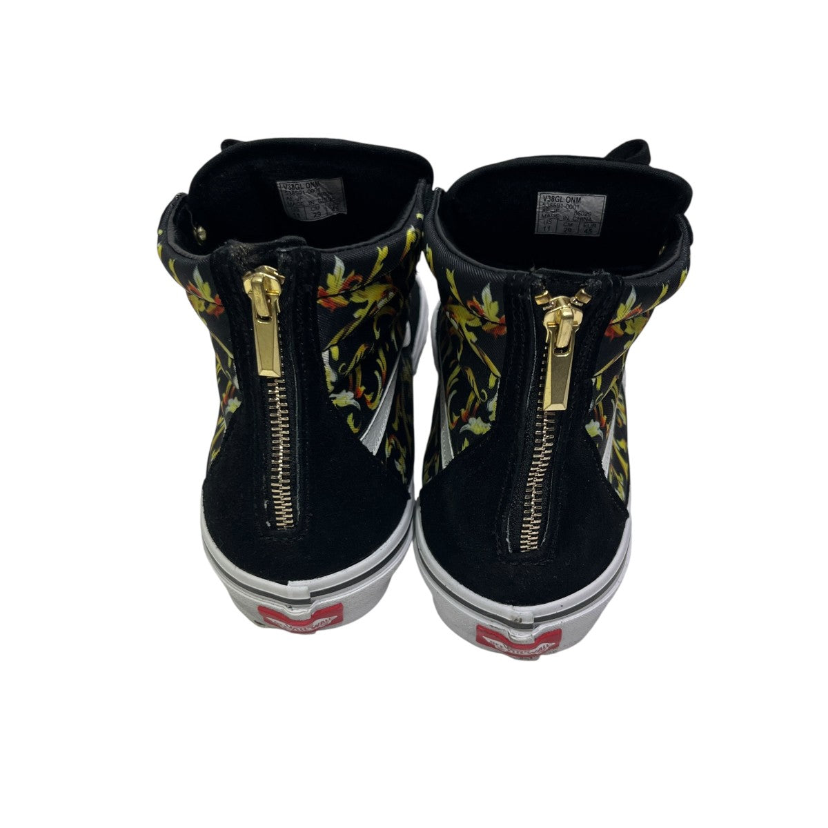 SK8-HIスケートハイスニーカー538591-0001