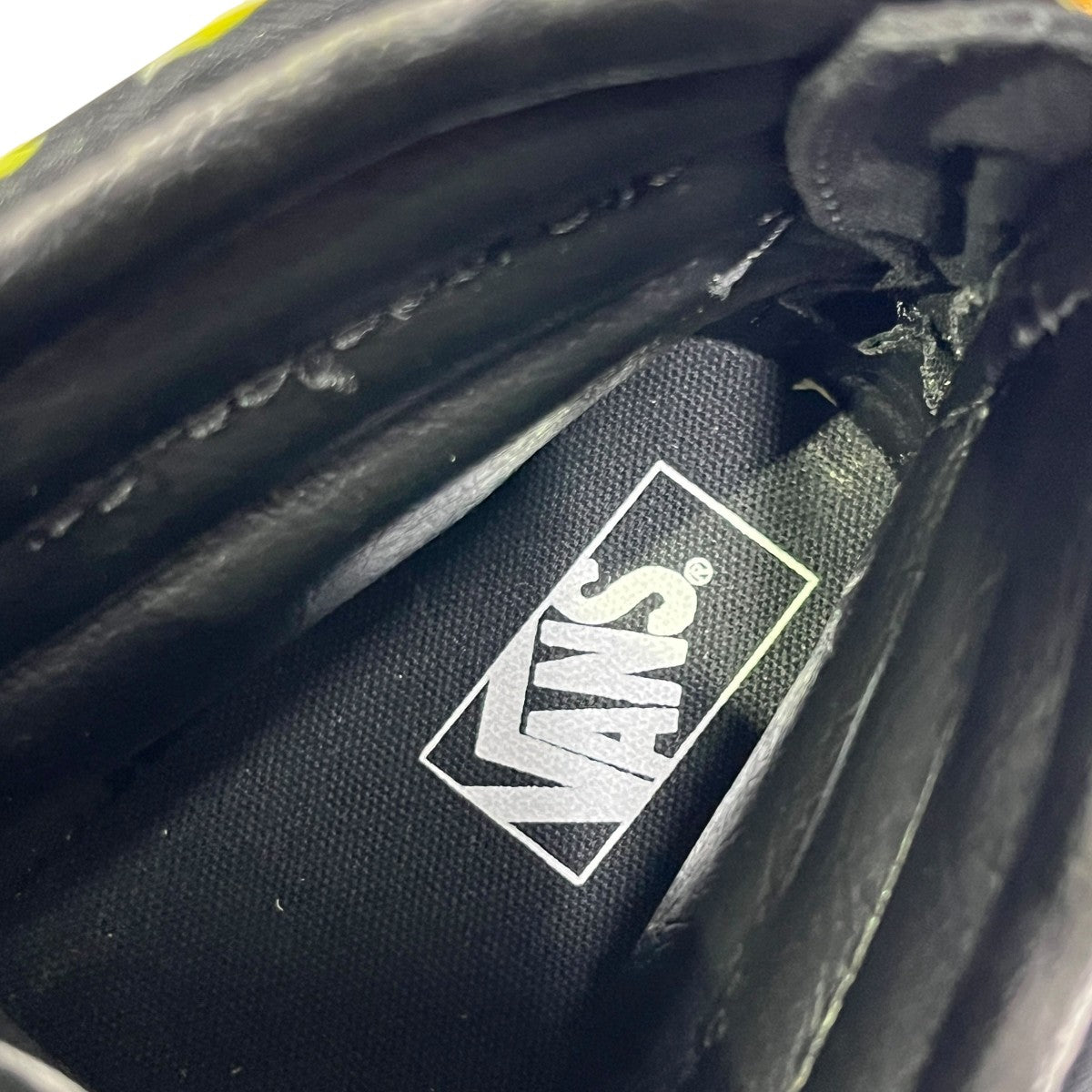 SK8-HIスケートハイスニーカー538591-0001