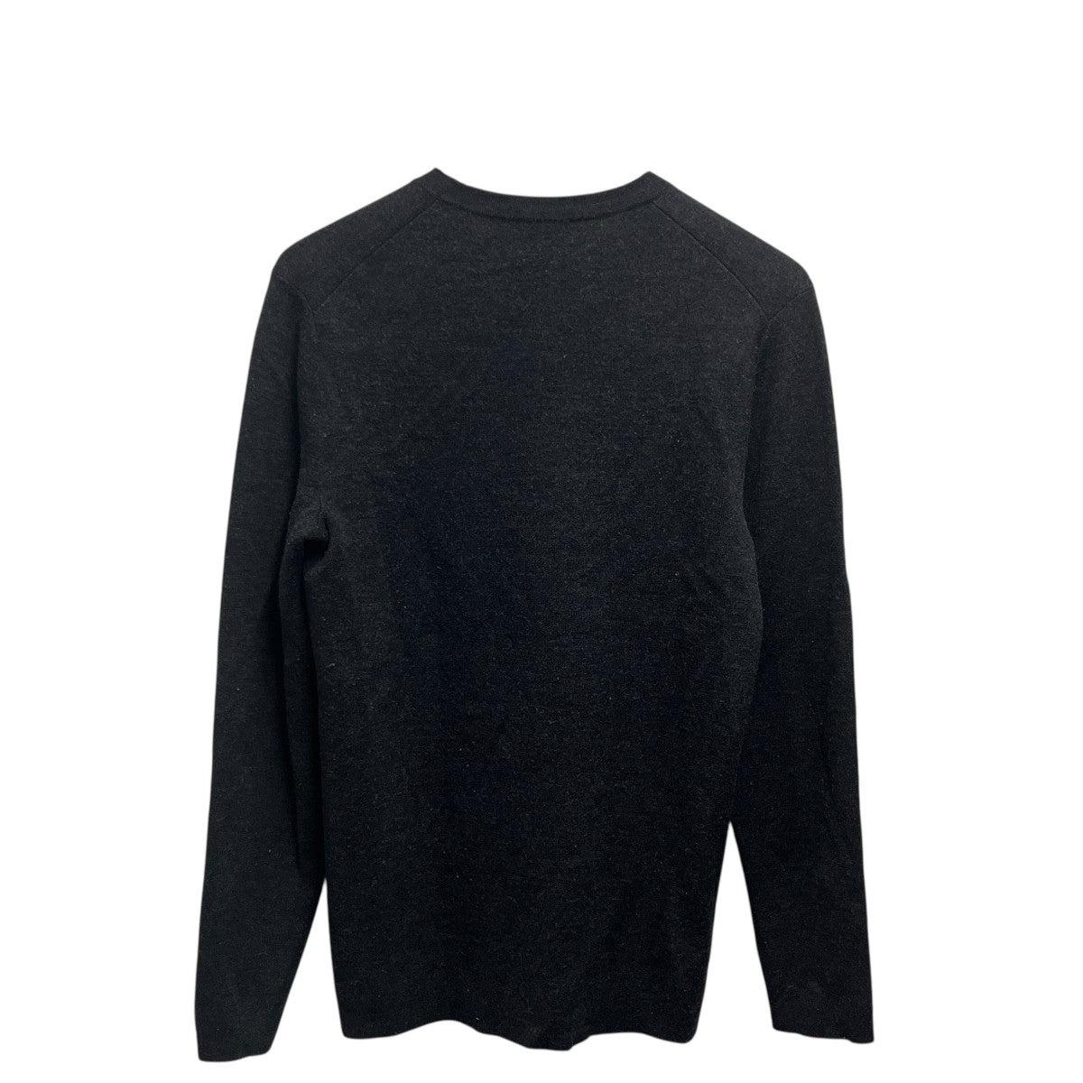 theory ウールニットセーター02-83001709-035-902 古着・中古-2枚目のアイテム画像