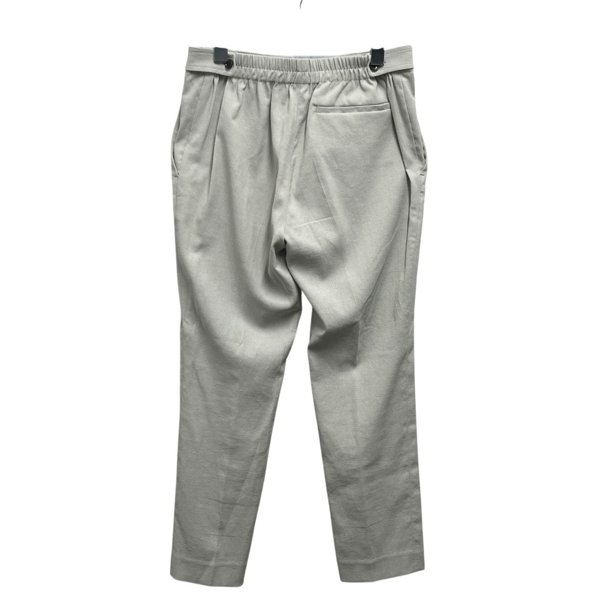 theory テーバードパンツ 古着・中古-2枚目のアイテム画像