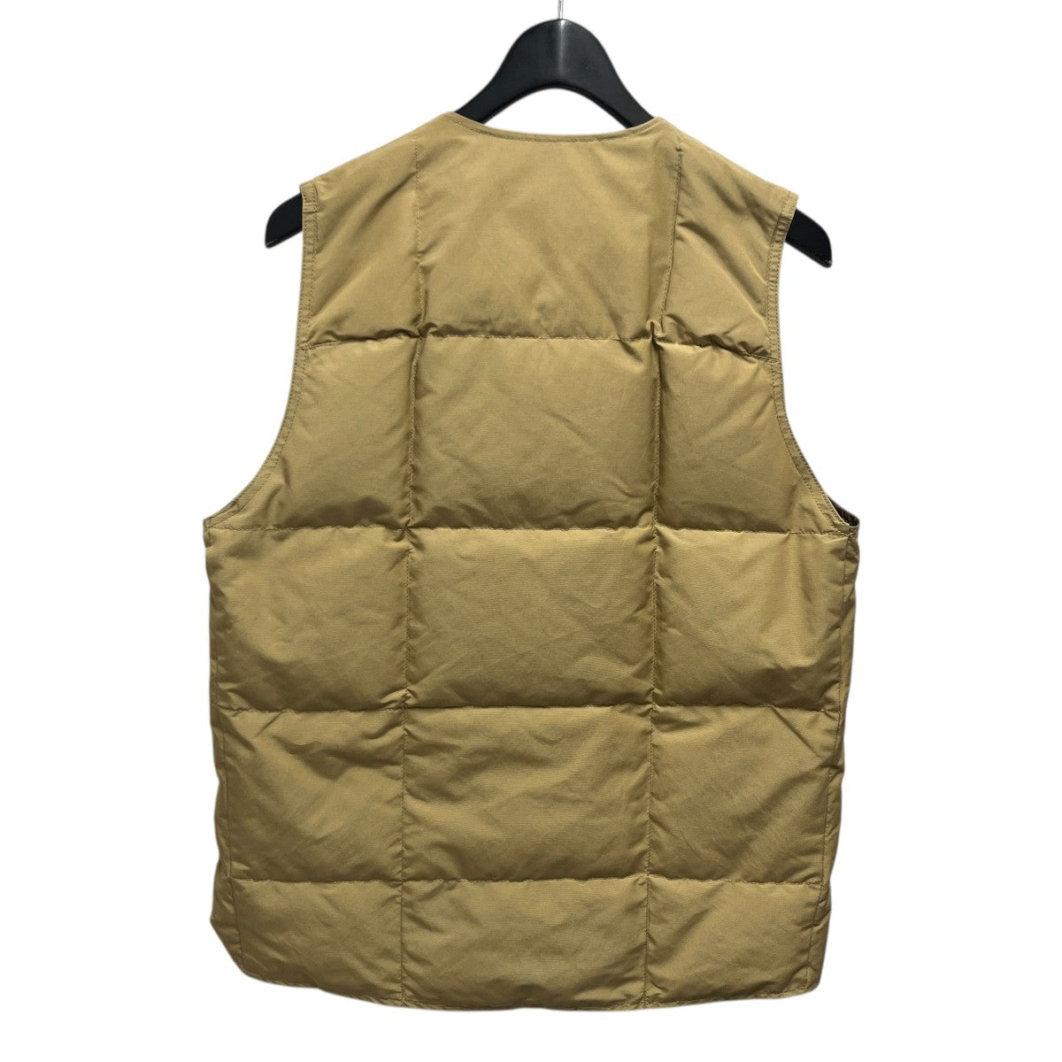 SIERRA DESIGNS(シエラデザインズ) CREW NECK DOWN VEST