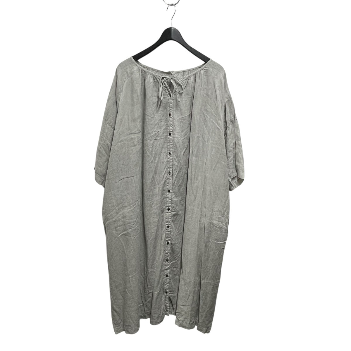 ネストローブ　コンフェクト　柿渋染め　パンツ ネストローブ コンフェクト 柿渋染め パンツ