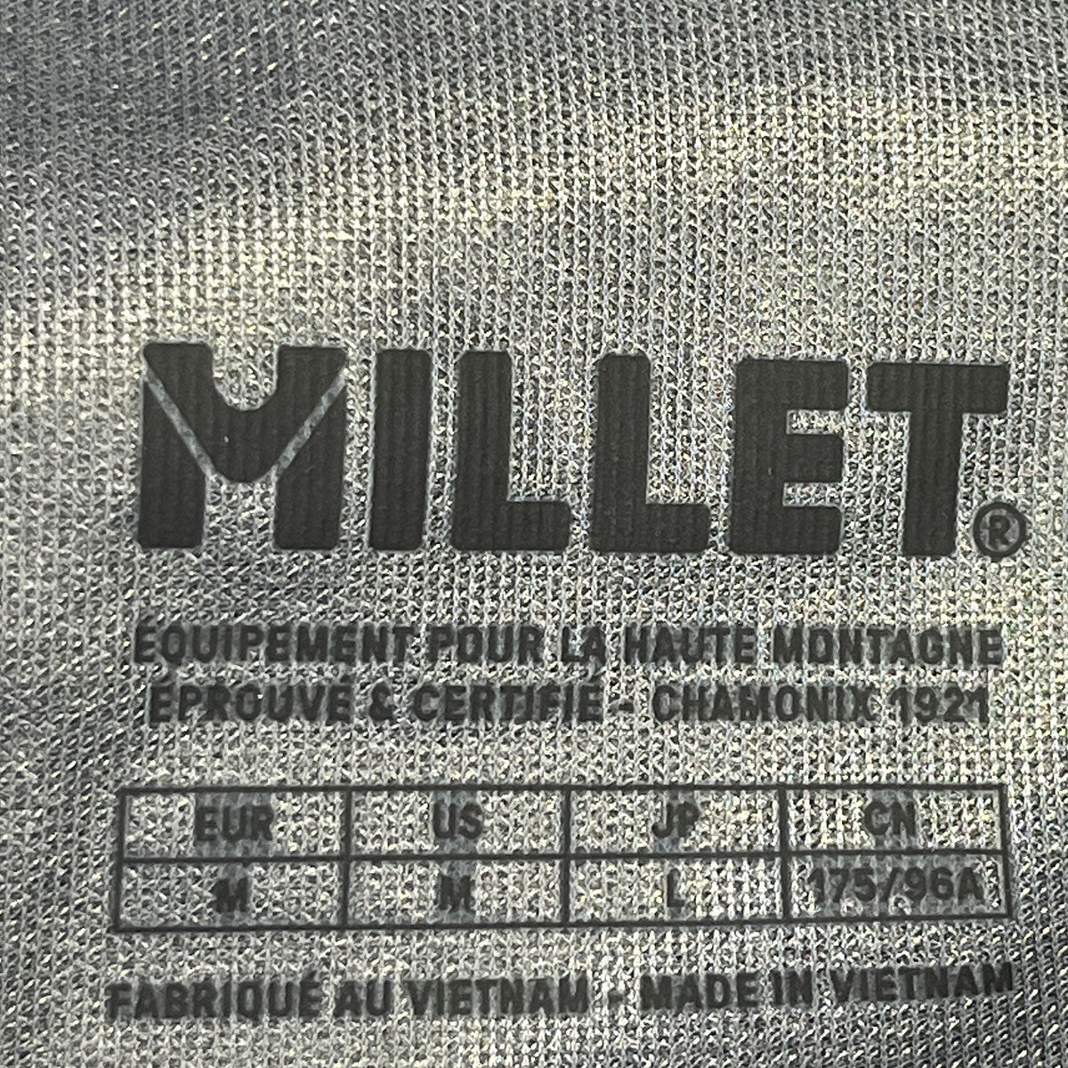 MILLET SENECA 3L JKT M ジャケット 古着・中古-4枚目のアイテム画像