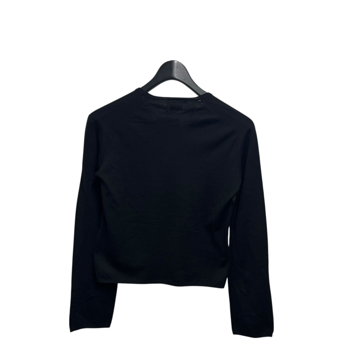 COMME des GARCONS(コムデギャルソン) VネックウールセーターOC-N016