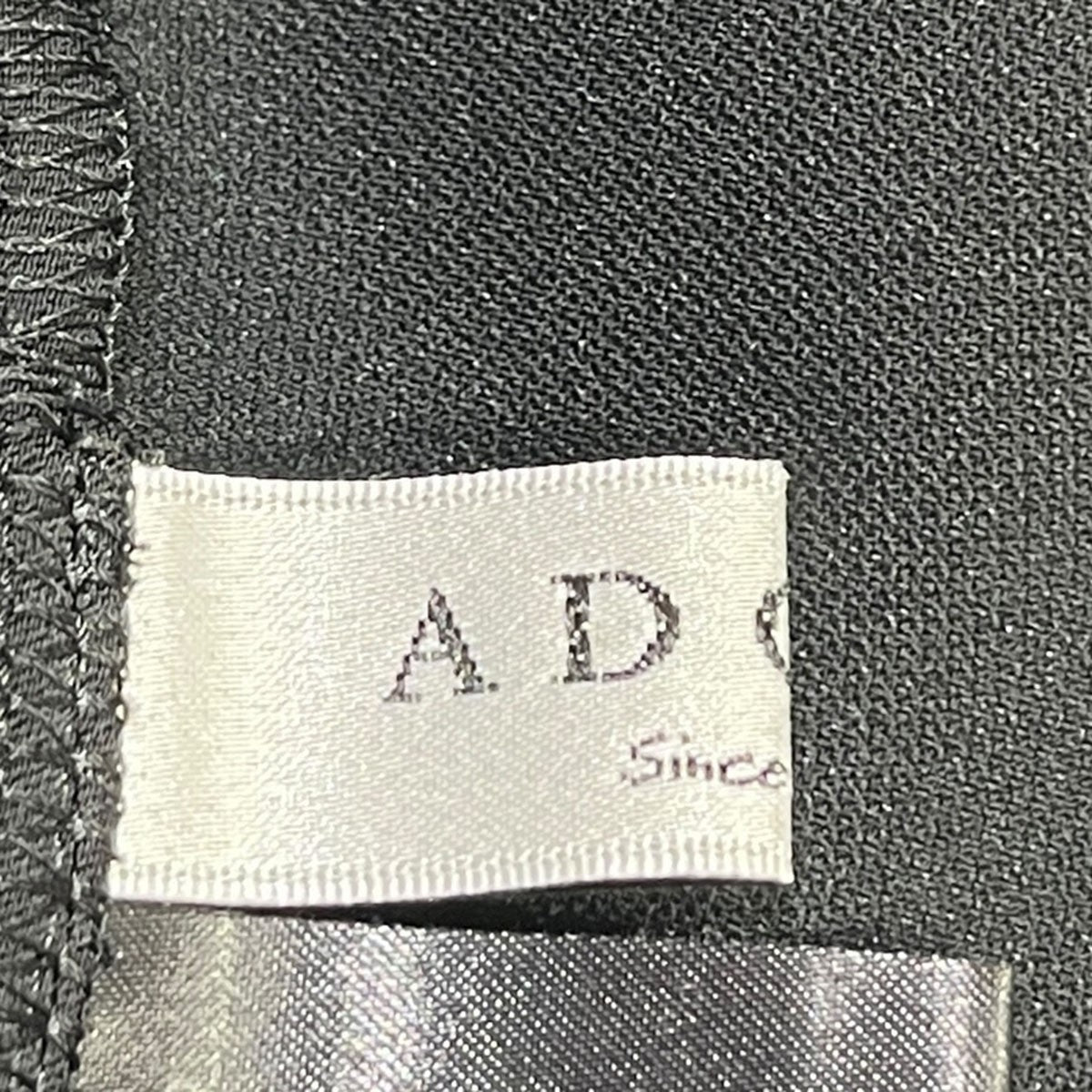 ADORE テーパードパンツ 古着・中古-4枚目のアイテム画像