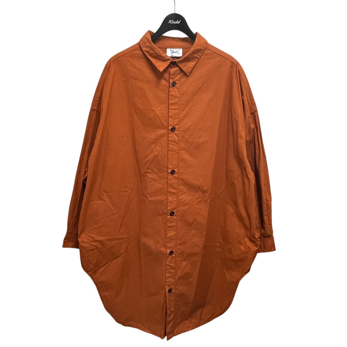 オーバーサイズシャツYAR-20AW S11