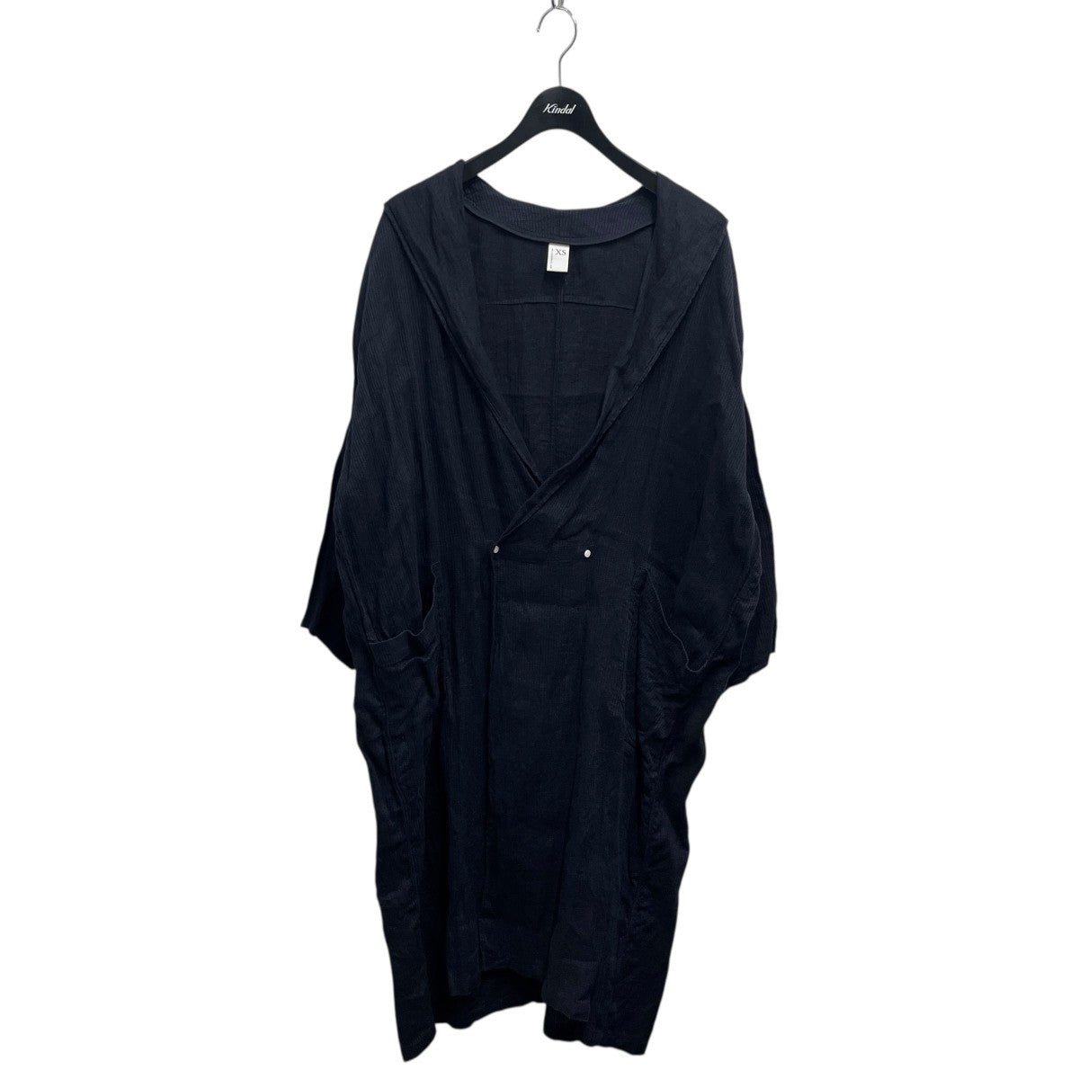 リネンワンピース