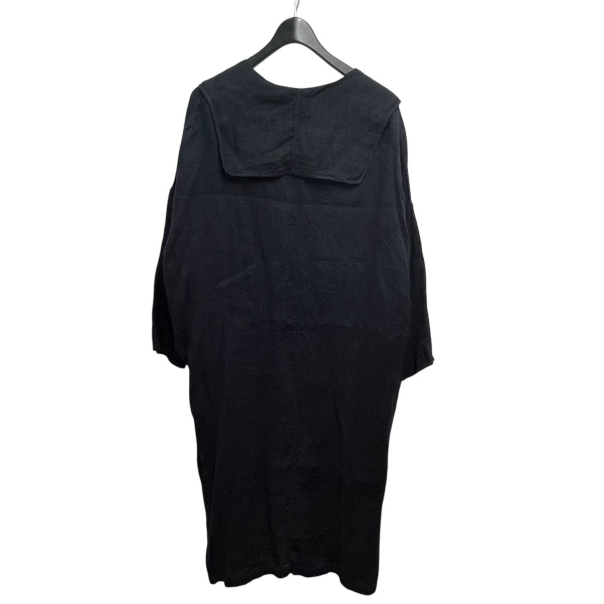 リネンワンピース