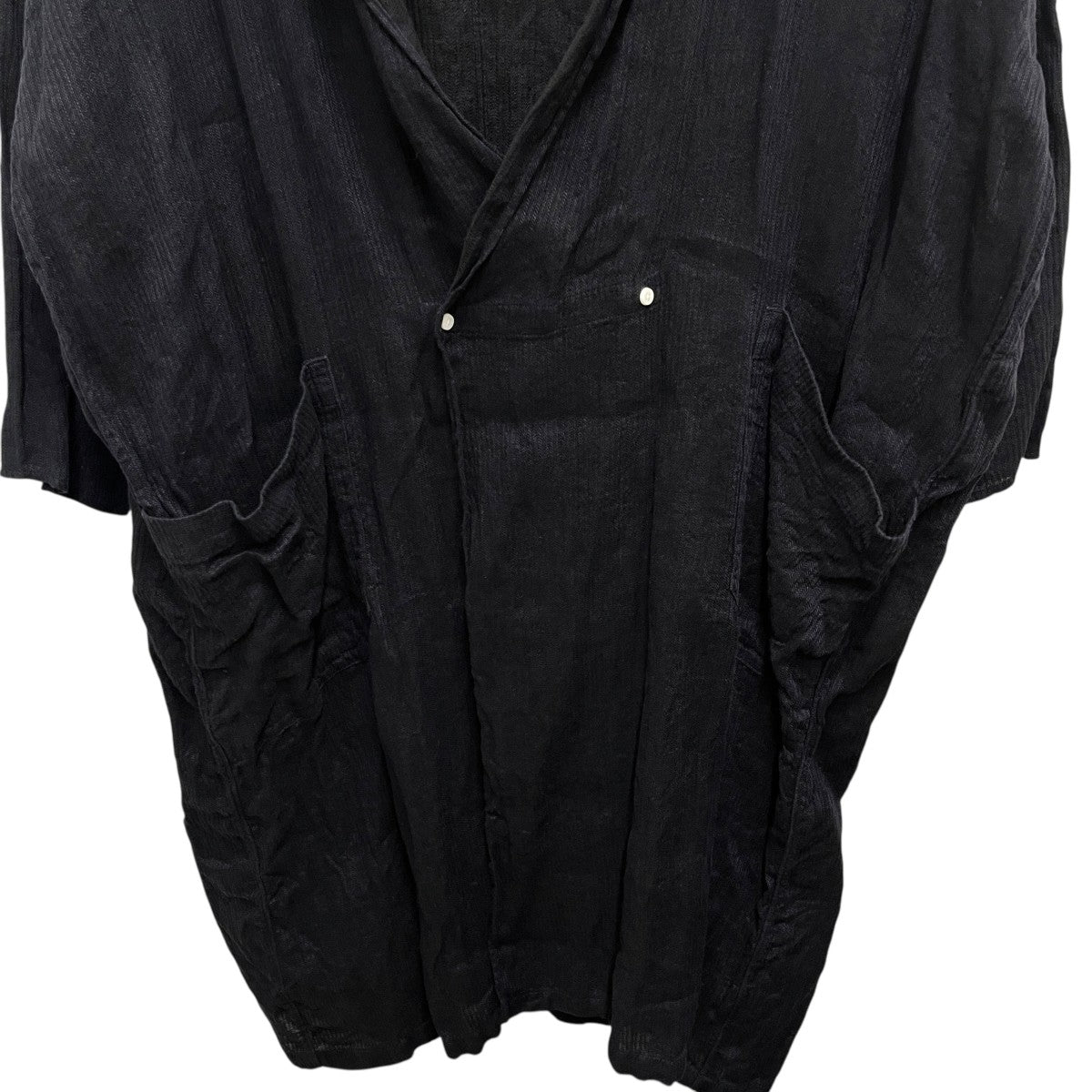 no control air リネンワンピース 古着・中古-3枚目のアイテム画像