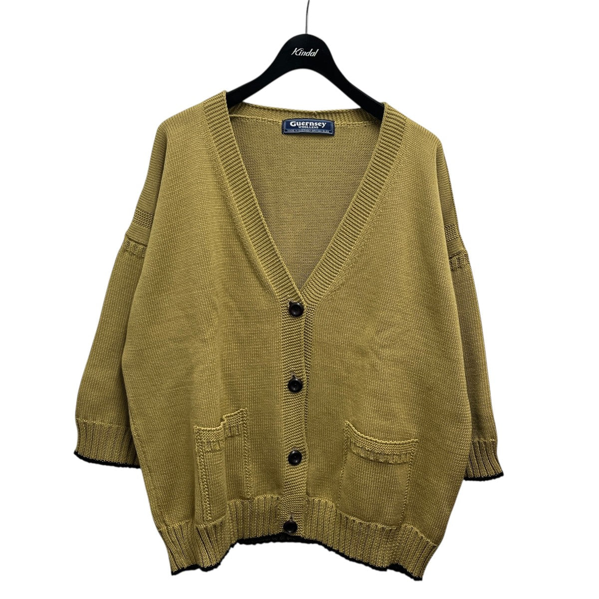 コトッンカーディガン