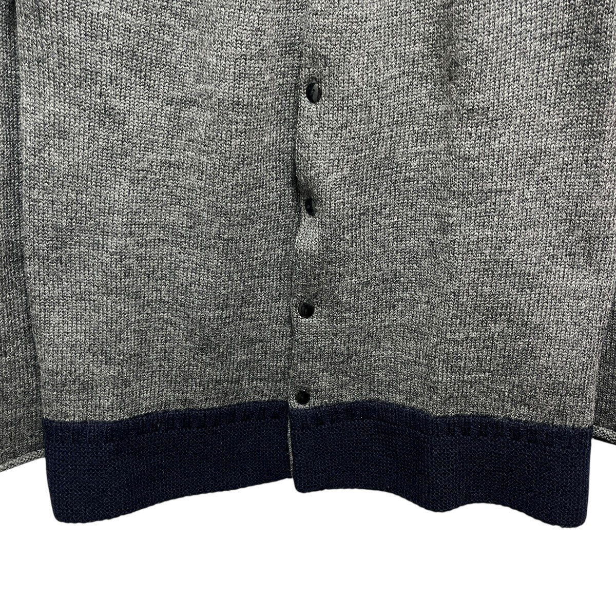 HAVERSACK ウールカーディガン 古着・中古-4枚目のアイテム画像