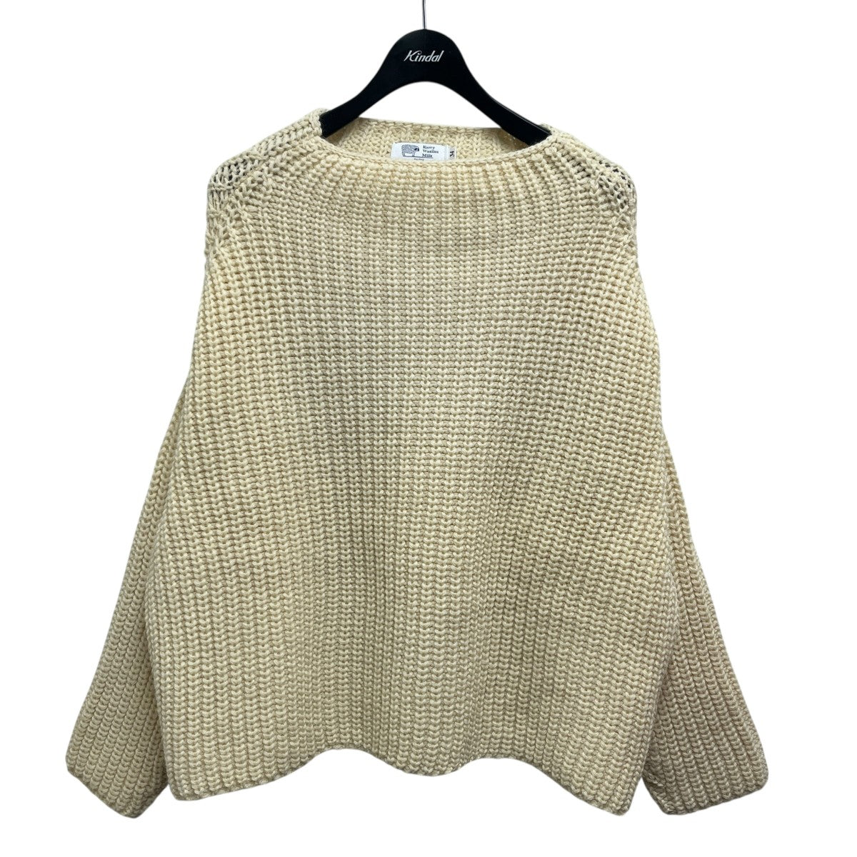 ウールセーター