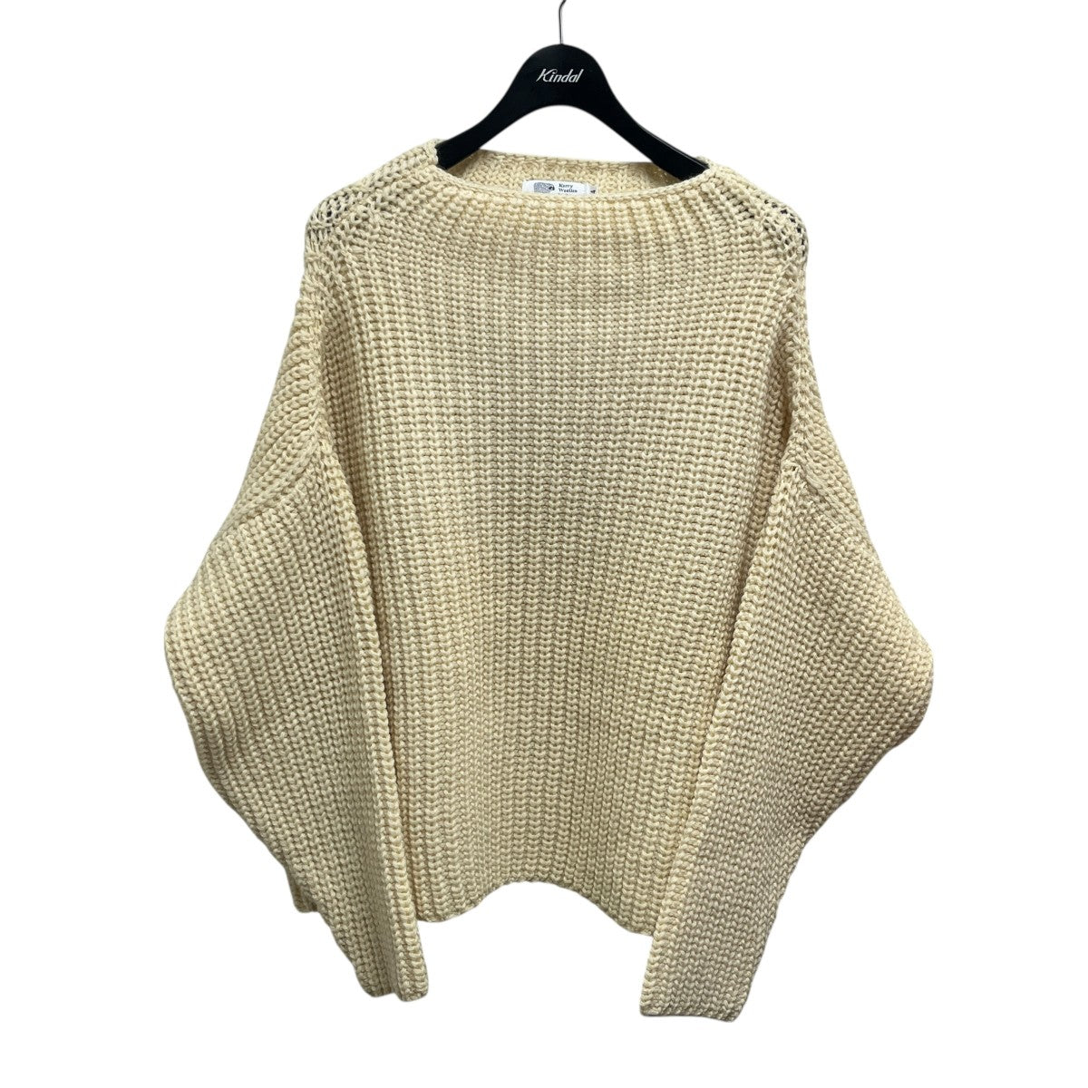 ウールセーター