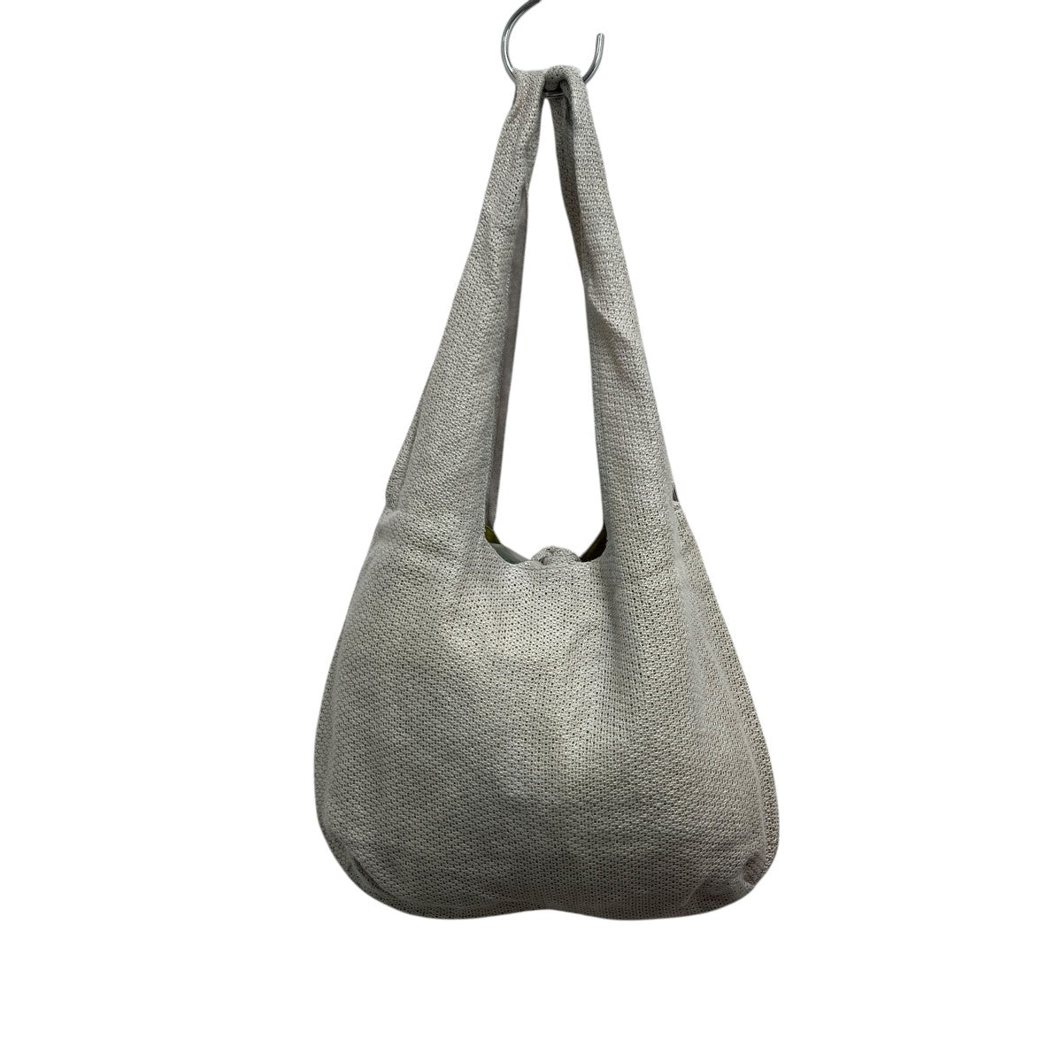 mina perhonen リネントートバッグusa bagrs9584 古着・中古-3枚目のアイテム画像