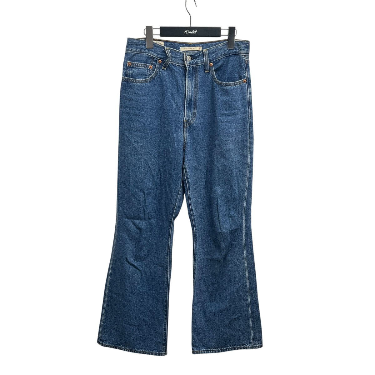 LEVI’S PReMIUM インディゴパンツPC9-A0944-0000 古着・中古-1枚目のアイテム画像