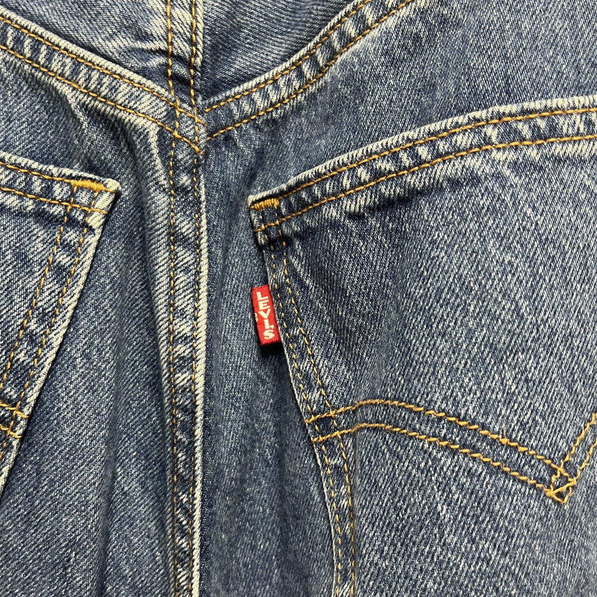 LEVI’S PReMIUM インディゴパンツPC9-A0944-0000 古着・中古-3枚目のアイテム画像