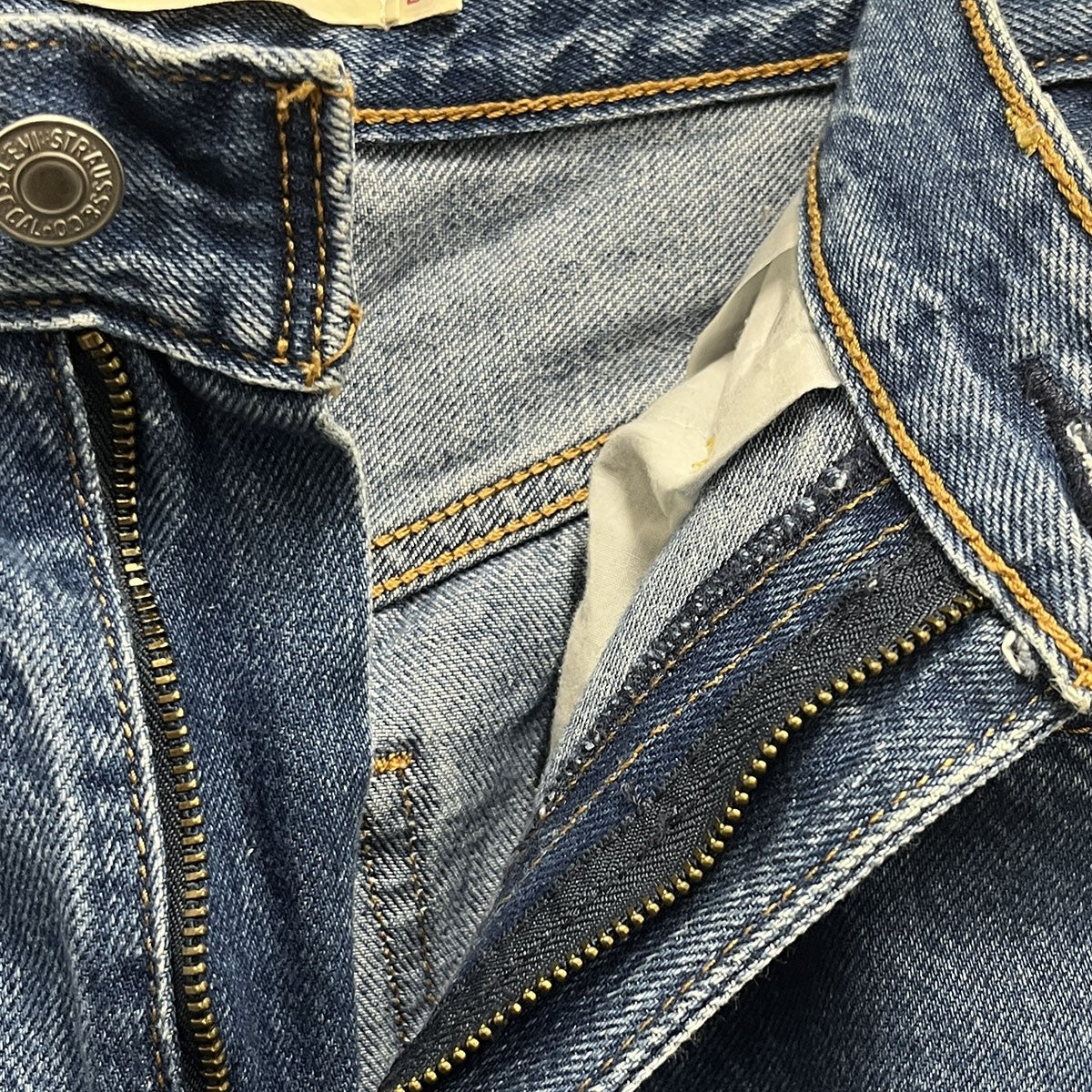 LEVI’S PReMIUM インディゴパンツPC9-A0944-0000 古着・中古-4枚目のアイテム画像