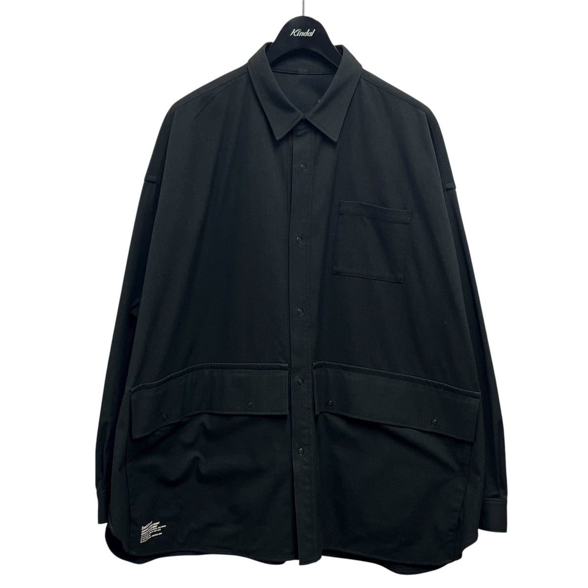 FIREPROOF CARGO POCKET REGULAR COLLAR SHIRTFSW-23-SH-204