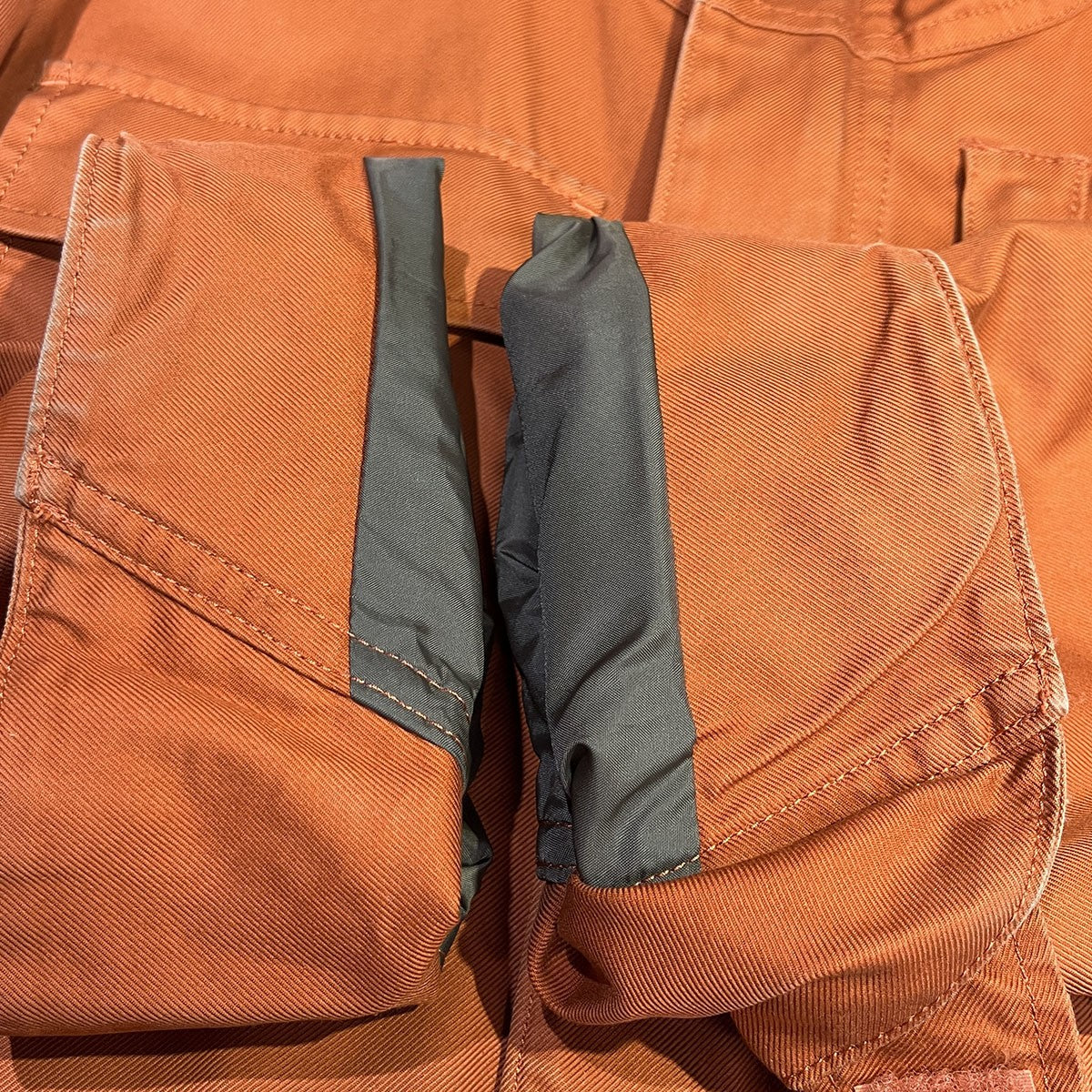 MOUNTAIN RESEARCH マウンテンパーカー 古着・中古-5枚目のアイテム画像