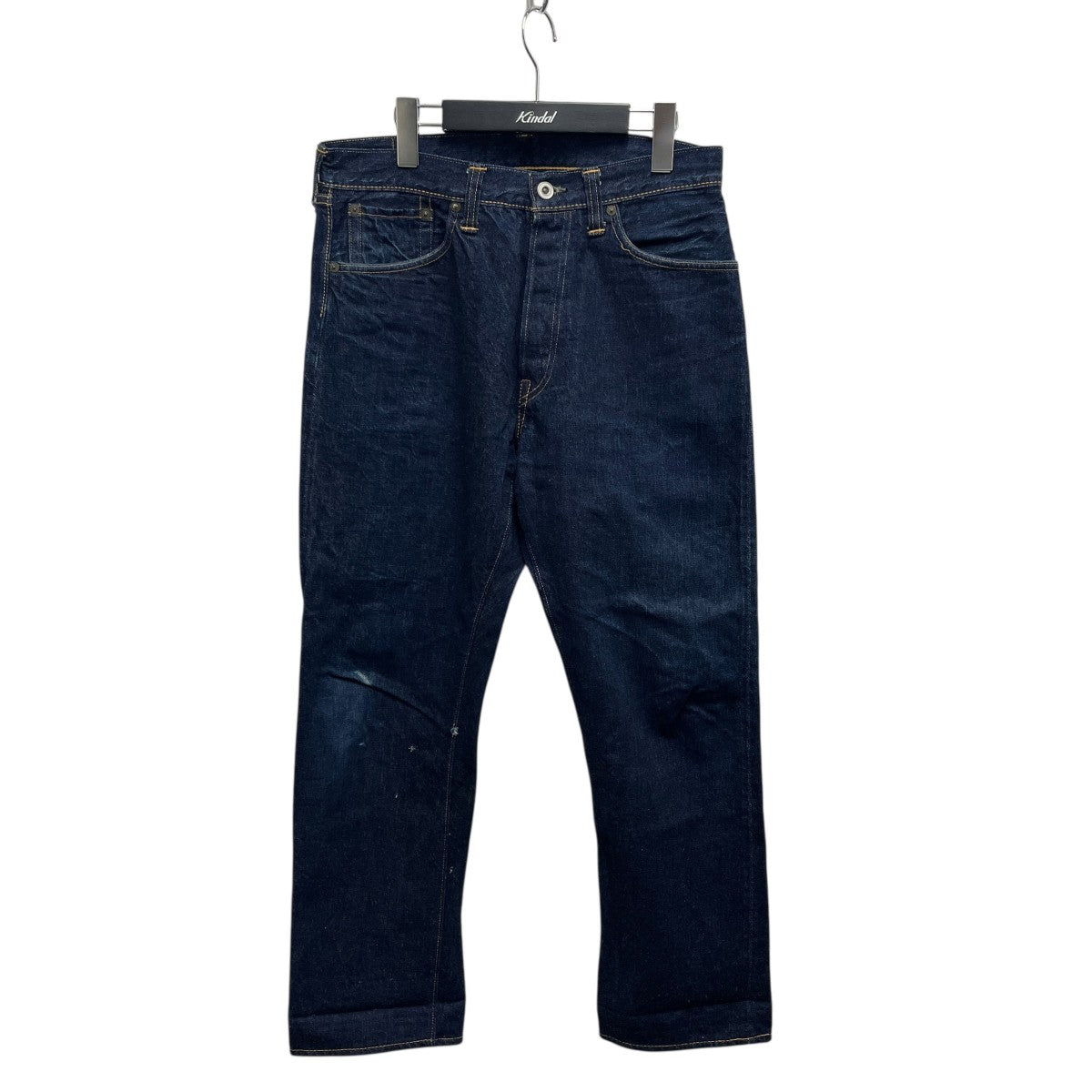 WAREHOUSE インディゴパンツ 古着・中古-1枚目のアイテム画像
