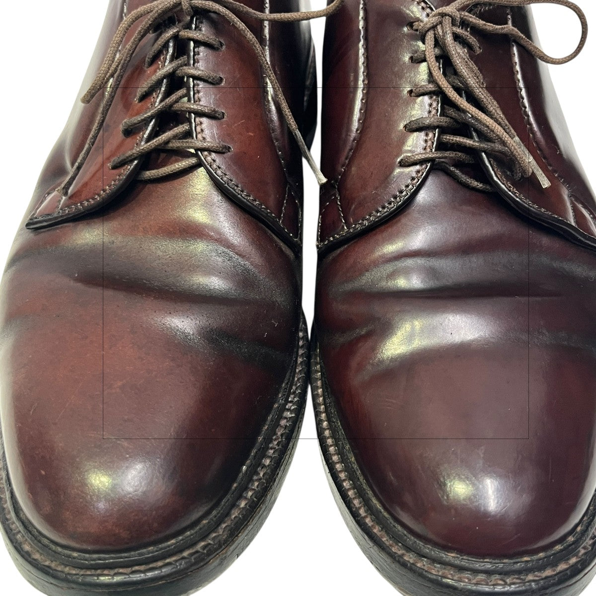 990コードバンシューズ