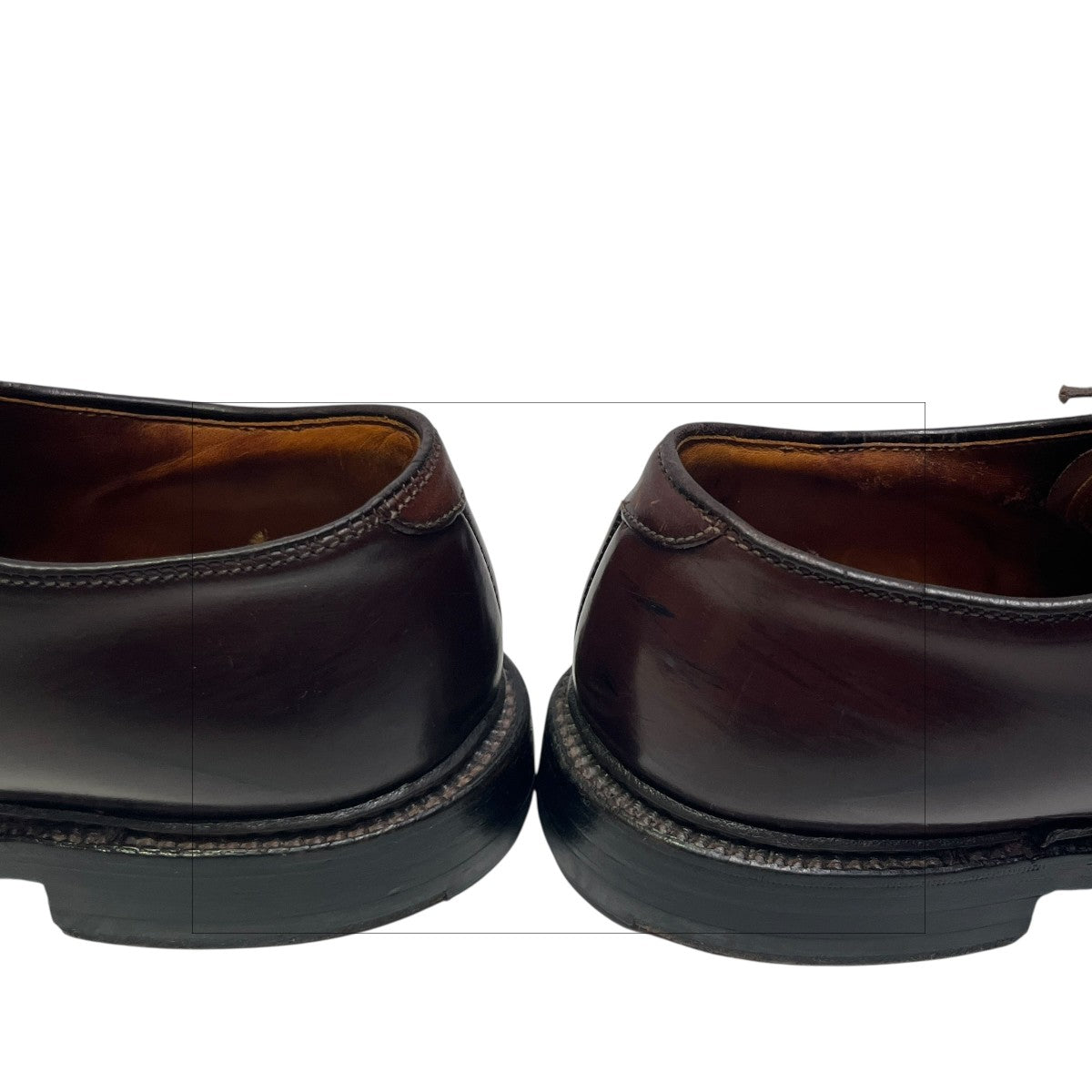 990コードバンシューズ