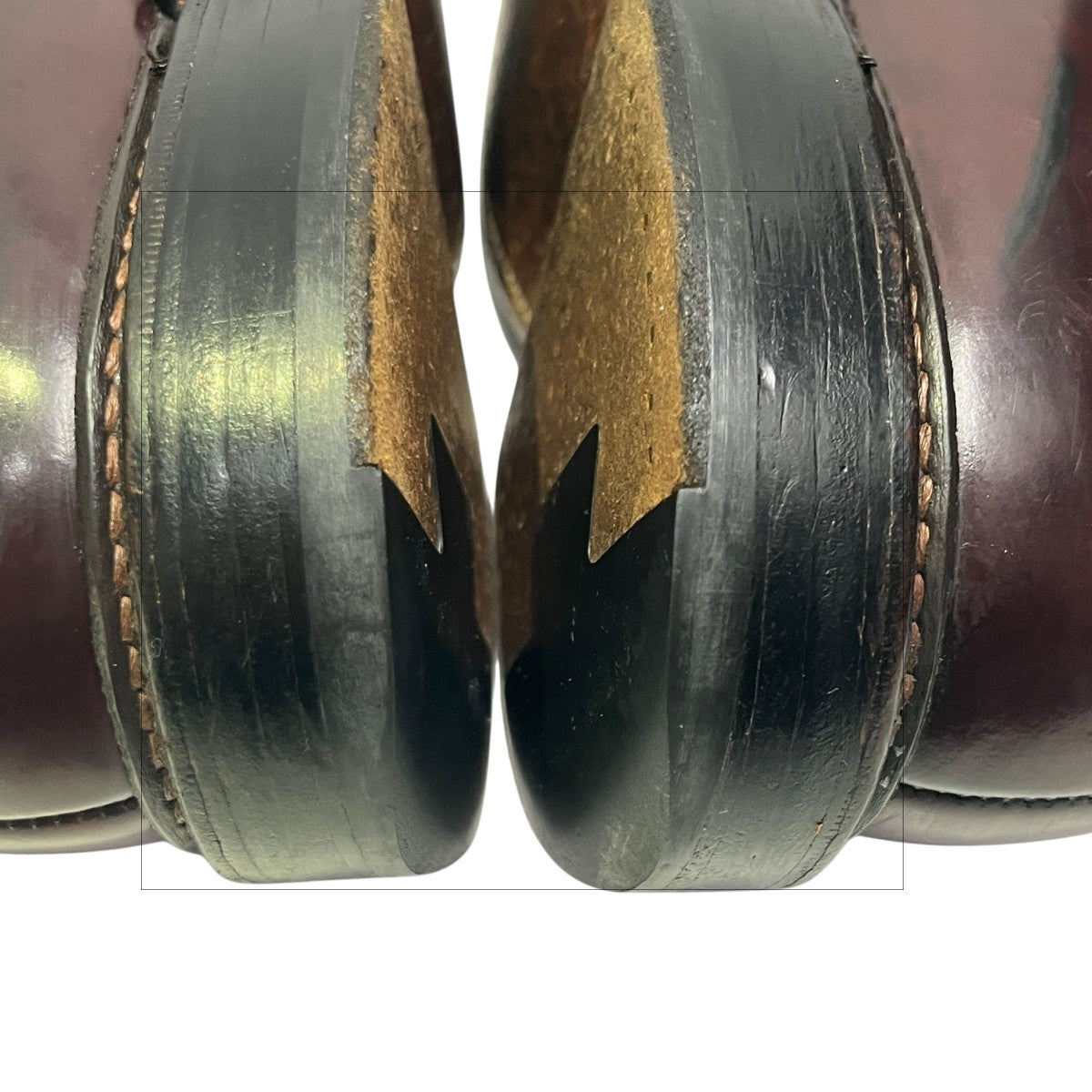 ALDEN(オールデン) 990コードバンシューズ バーガンディー サイズ 7 B