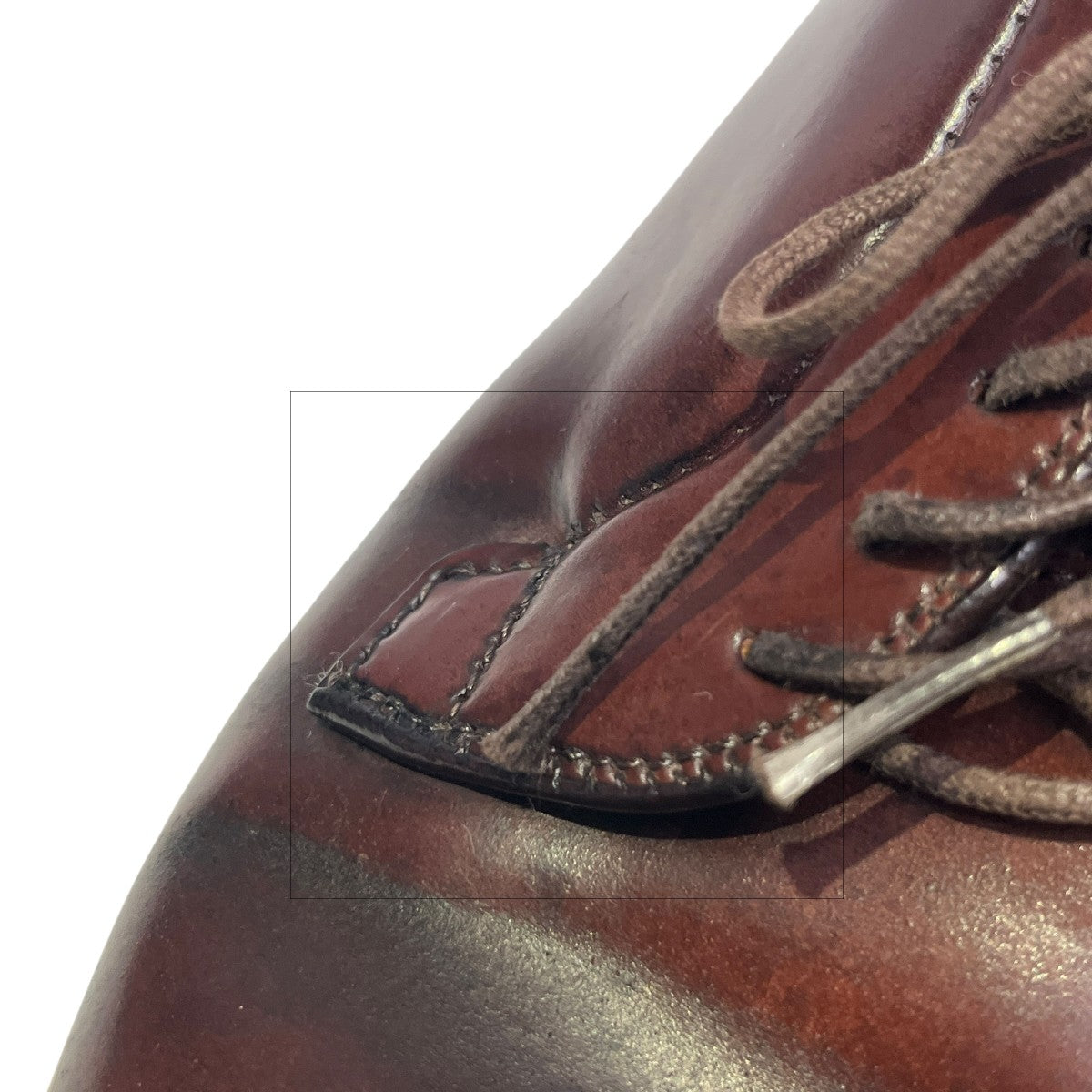 990コードバンシューズ