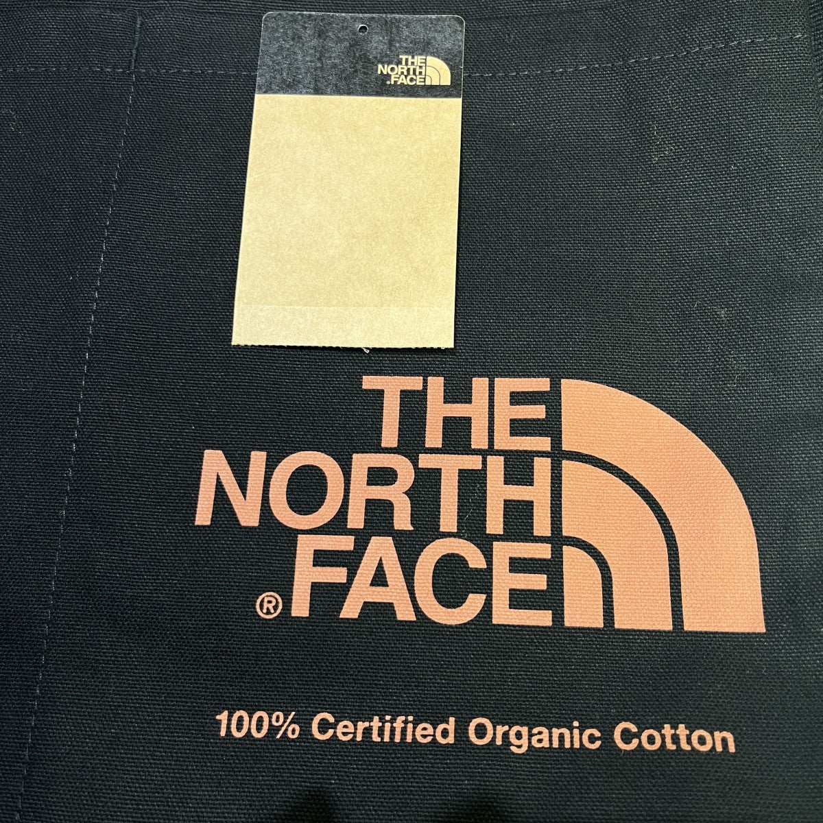 THE NORTH FACE オーガニックコットンショルダーバッグNM82386 古着・中古-6枚目のアイテム画像
