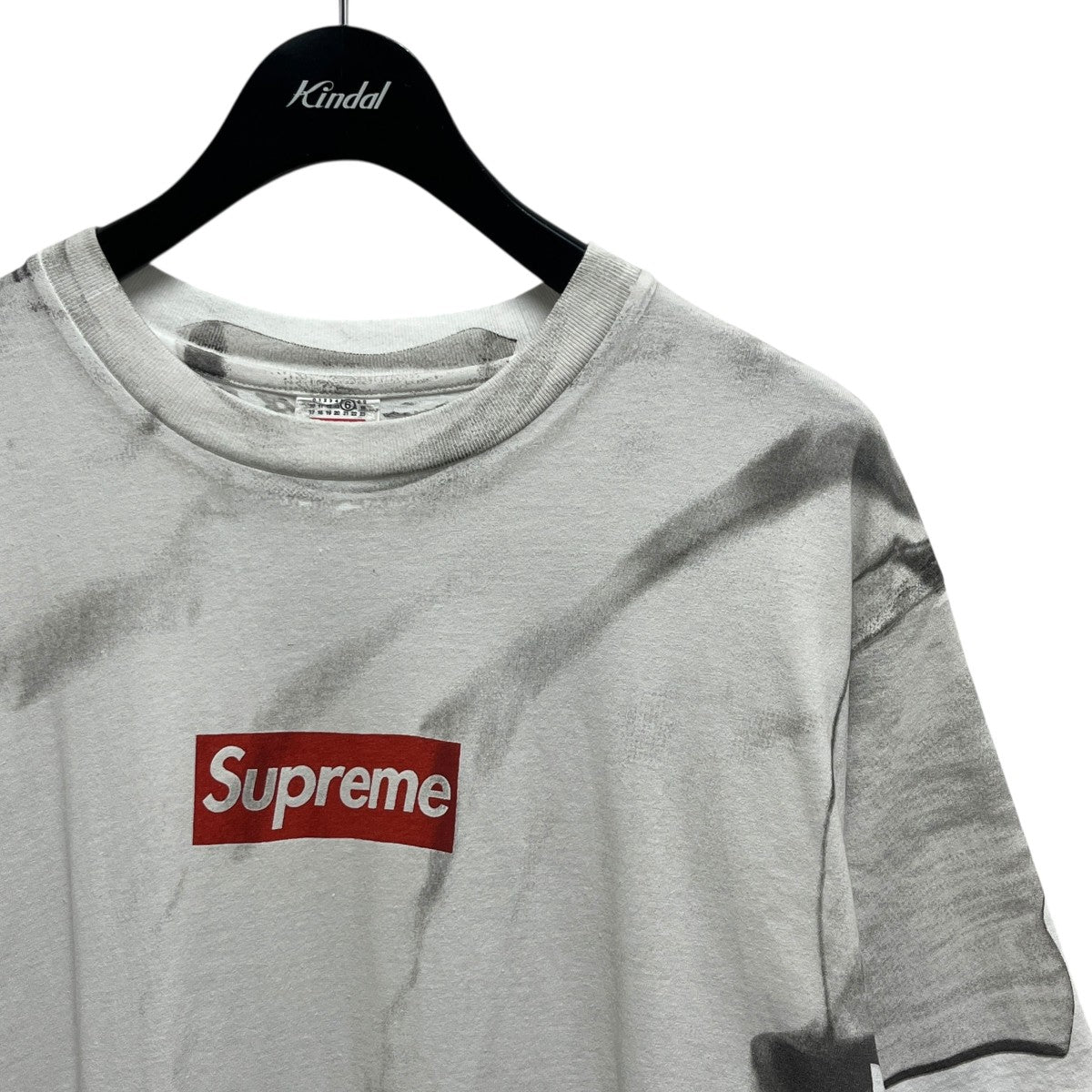 スケートボード Supreme x MM6 Maison Margiela Box Logo Supreme®/MM6 Maison Margiela Skateboard | Supreme 24ss