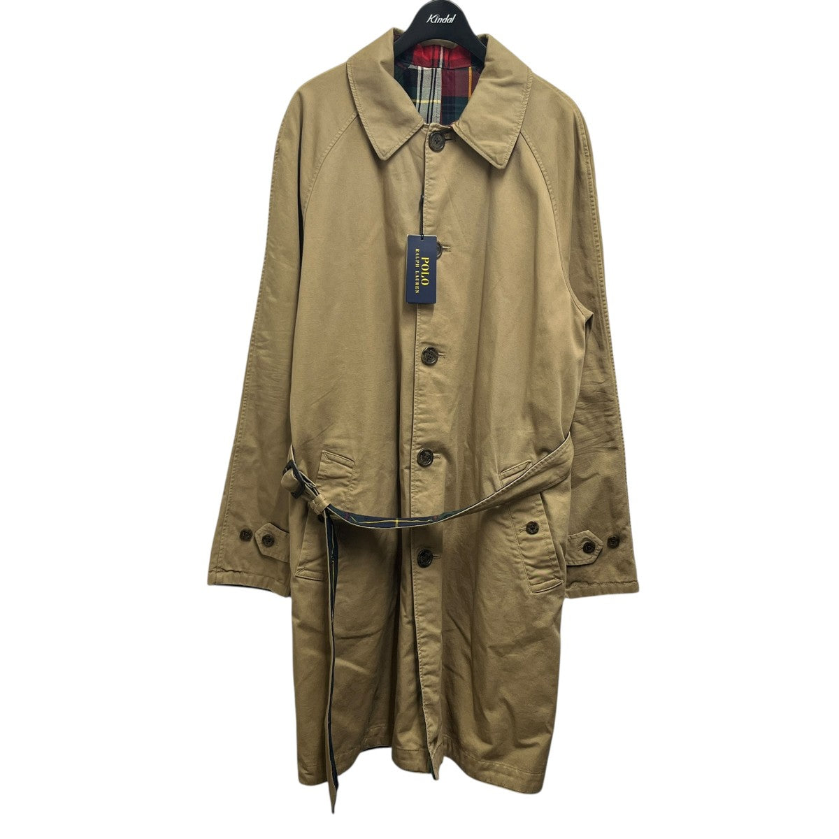 POLO RALPH LAUREN(ポロラルフローレン) リバーシブルトレンチコート