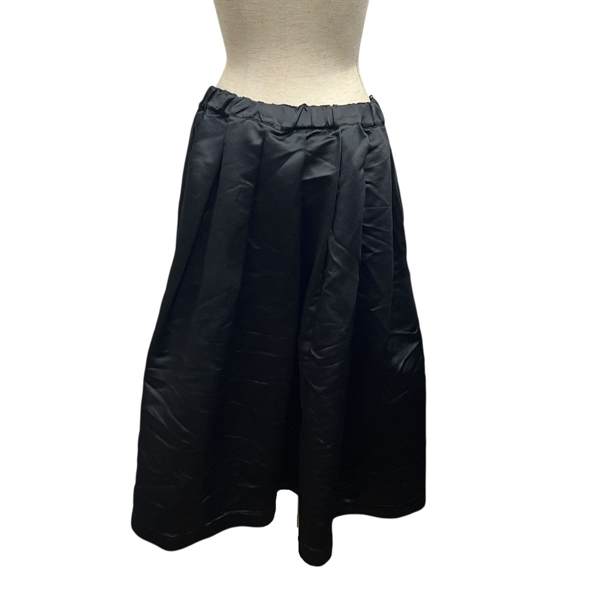 BLACK COMME des GARCONS(ブラックコムデギャルソン) 25SS縮絨バルーン