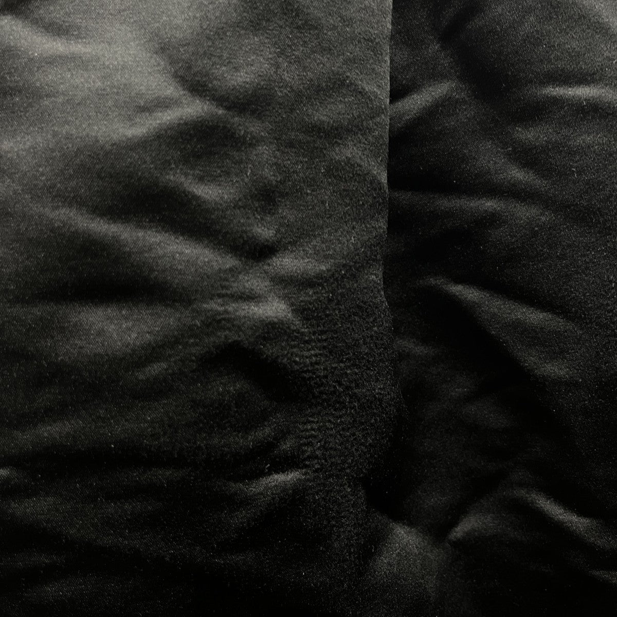 BLACK COMME des GARCONS(ブラックコムデギャルソン) 25SS縮絨バルーン