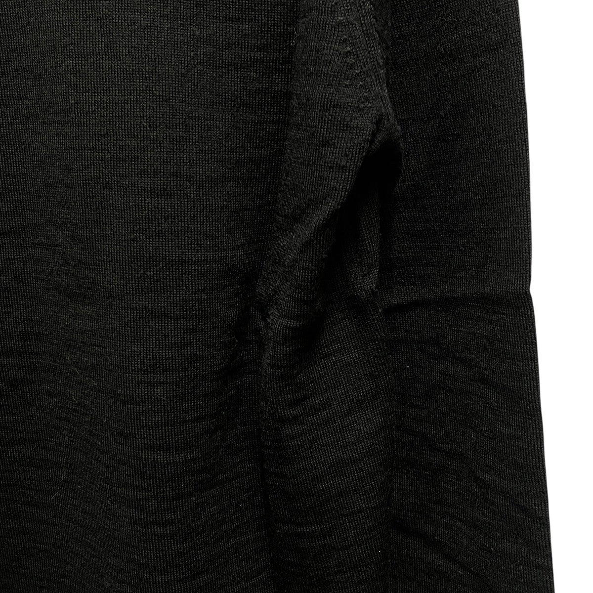 BLACK COMME des GARCONS DISNEY コラボVネックセーター1G-N003 古着・中古-5枚目のアイテム画像