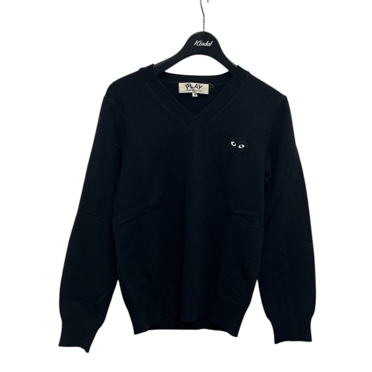 BLACK COMME des GARCONS(ブラックコムデギャルソン) 24SSアクリル
