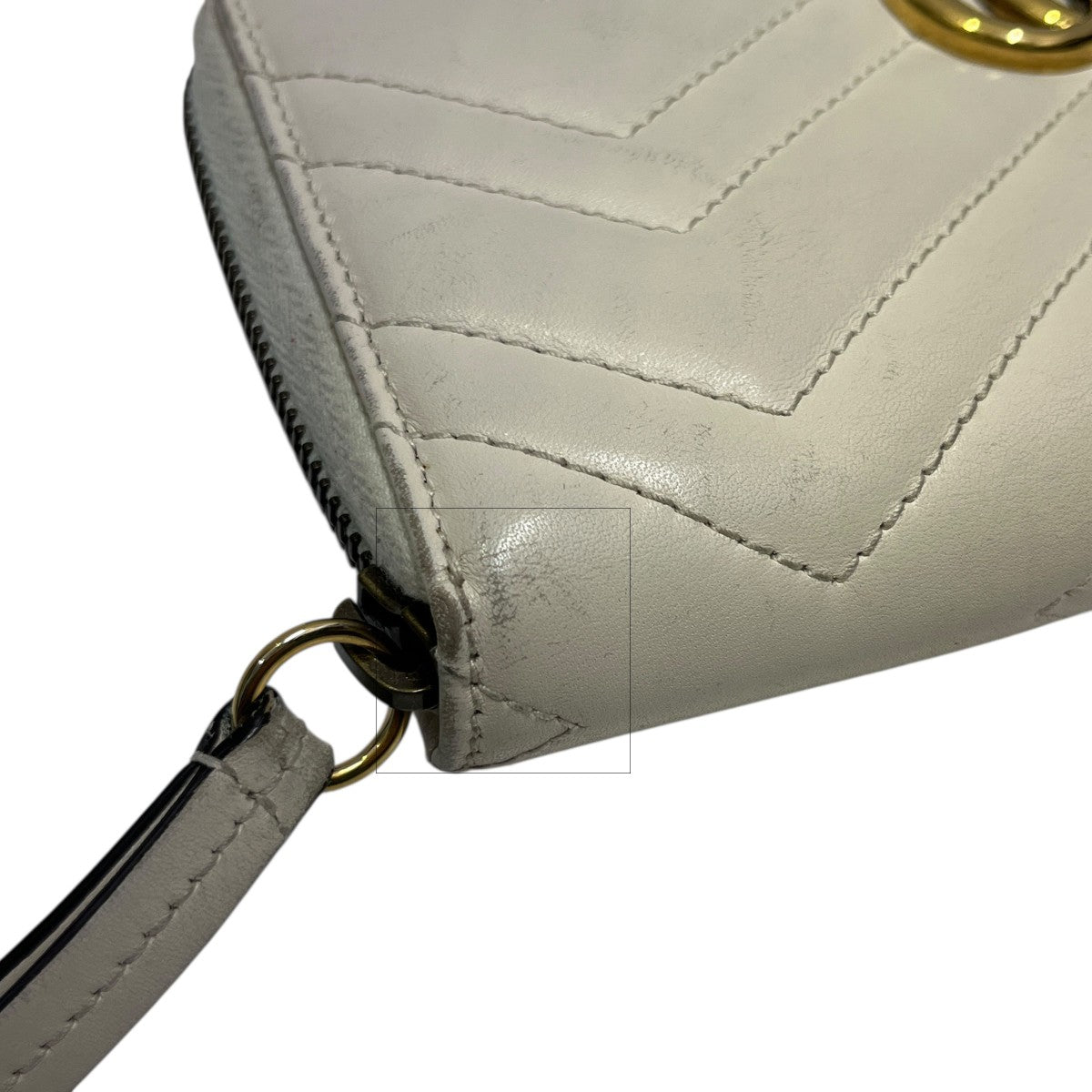 マーモント ジップアラウンドウォレット長財布443123･2149